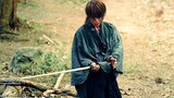 Rurouni Kenshin: The lower you lie prone, the greater the harm is