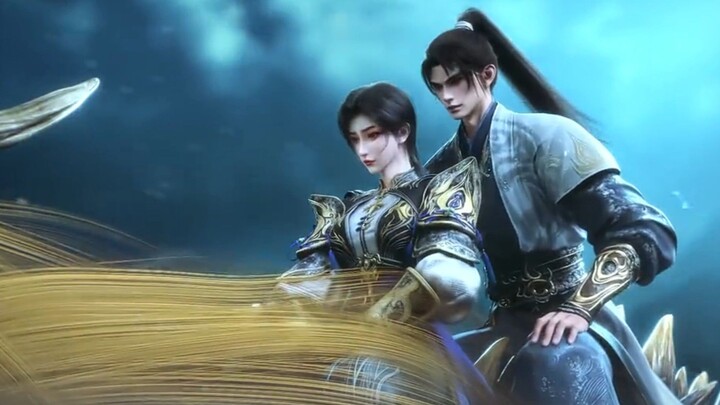 tomb of fallen god S3 episode 15 subtitle Indonesia