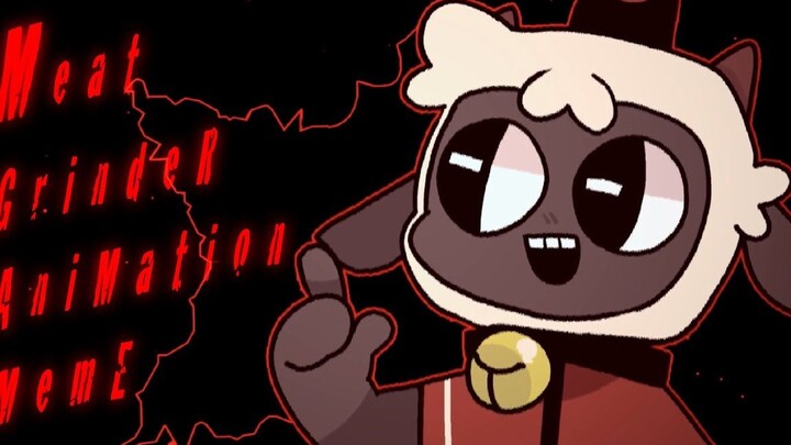 Meme Animasi Penggiling Daging FW (Cult of the Lamb)