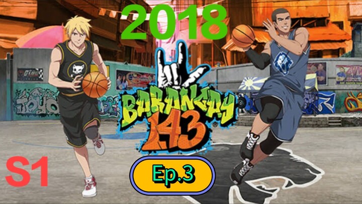 "PinoyAnime:"Brgy.143"S1E3