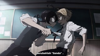 SANDA Episode 1 .. - Kenapa Sanda Bisa Berubah ..!?