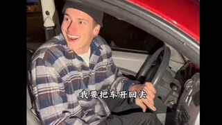 西格玛男人的快乐很简单