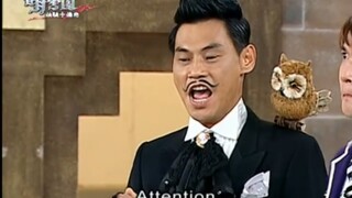 帕主任的这个魔法真是绝了，【Attention】帕主任专属的魔法号令，听到的人都会乖乖喊出“Yes，Sir”
