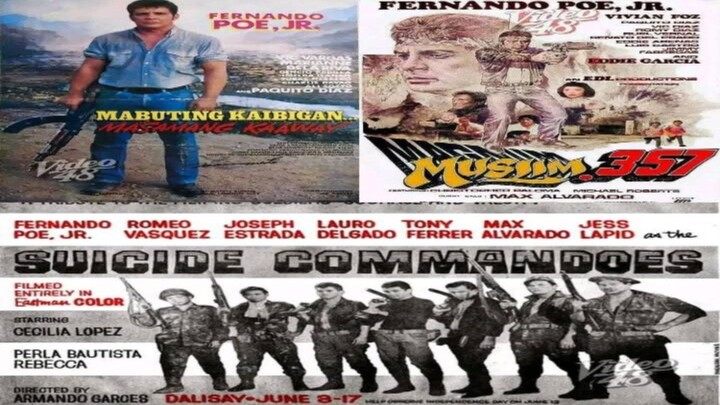 TAGALOG ILANG-ILANG PRODUCTIONS: FPJ DA KING MOVIE MARATHON