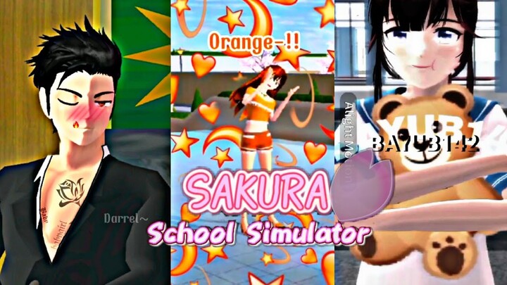 TIKTOK SAKURA SCHOOL SIMULATOR VIDEO PART 12