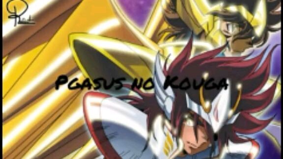 malangnya nasibmu kouga 😭