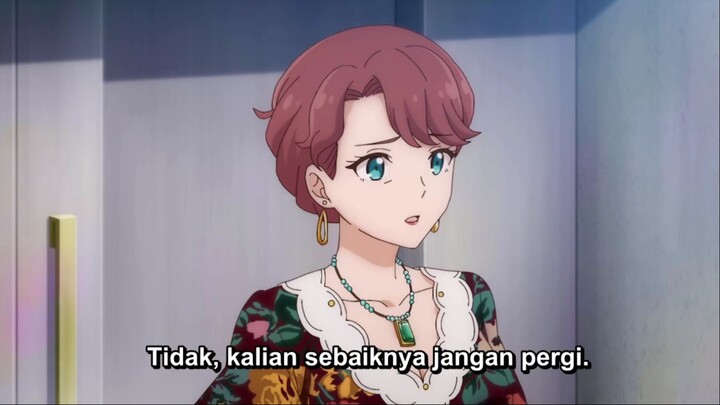 Eps_7 mc cewek op mata mata kerajaan pura pura lemah padahal nyimpan banyak kart