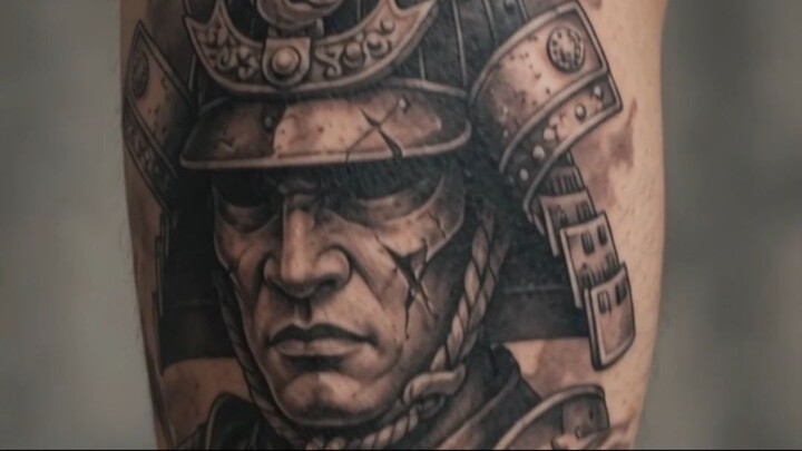 Scarred by War