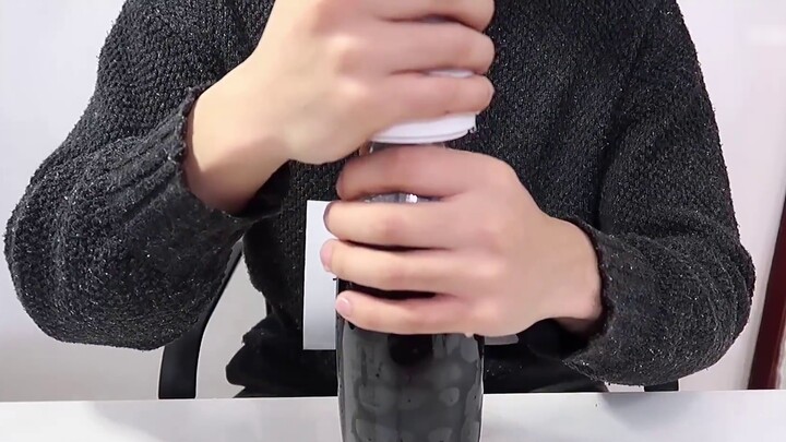 Will it taste better if you use an air pump to pump up an unopened bottle of Coke? Double the joy of