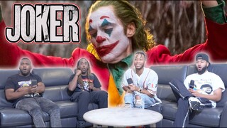 The Joker (2019) Reaction/Review