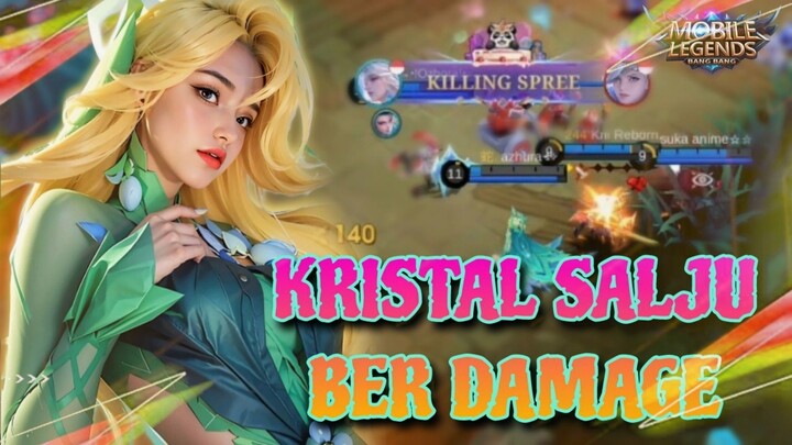 TAJEM KRISTAL SALJUNYA😂