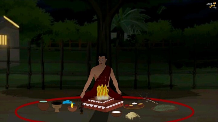 বর্ষার দিনে চপের দোকানে