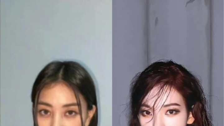 Para tokoh AI di girl grup kpop sangat antusias dengan tubuh mereka! ! !
