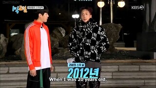 ep5. 2 days 1 night SO4 english sub