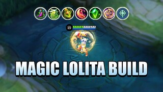 LOLITA'S RISING POWER - EXPLORING THE MAGIC POWER BUILD