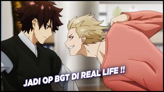 JADI OVERPOWER DI REAL LIFE SETELAH BERLATIH DI ISEKAI ‼️Isekai De Cheat Skill Eps 3