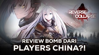 Drama Girls' Frontline 2 China Sampai Dibawa Ke Steam Reverse Collapse!