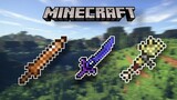 Minecraft P.E. | Terraria Swords Addon | 1.14.6+