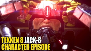 Tekken 8 - Character Episode: Jack-8