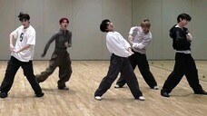 Tomorrow by Together - Over the Moon Dance Practice Mirrored