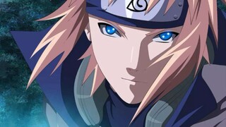 "Namikaze Minato" Ninja Battle Begins