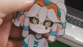 ฉันสร้างชายน้อยแล้ววิ่งไปอวด