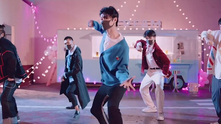 【Dragon Dance Group】Infinite King Group-Crossing time and space to you