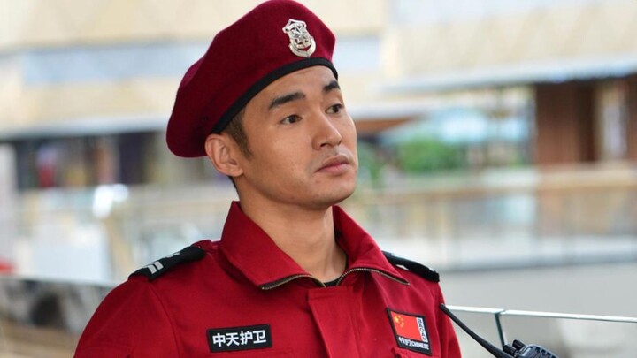 Standard Mandarin and elegant opera...