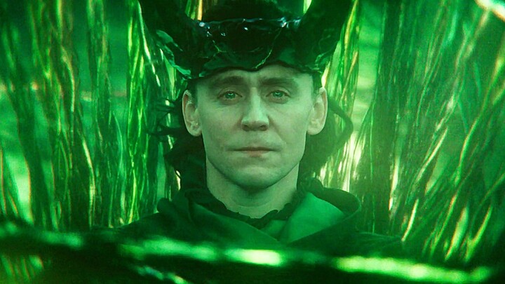 Why did Loki escape the Time-Space Shattering? Why did the time machine fail to work on him?