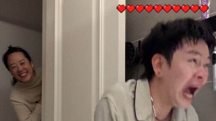 对抗路母子见鬼版
