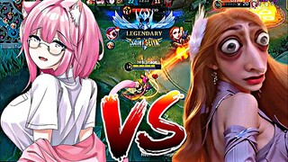 NANA VS CODET ?? SIAPA YANG AKAN MENANG??