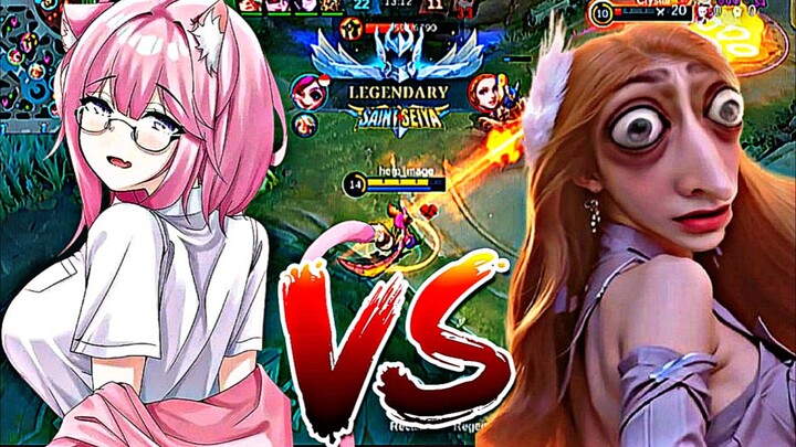 NANA VS CODET ?? SIAPA YANG AKAN MENANG??