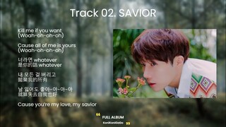 [FULL ALBUM] Kim Sung Kyu김성규 SAVIOR (韓中字)