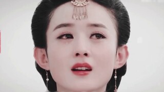[Zhao Liying] Personal / Mixed cut of ancient costume roles / The world is not worth it / Highly ada
