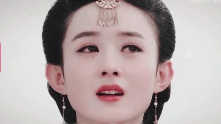 [Zhao Liying] Personal / Mixed cut of ancient costume roles / The world is not worth it / Highly ada