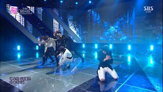 Fake Love BTS Rocking Vibe Stage Mix