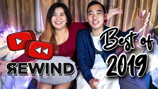 YouTube Rewind - BEST of 2019 | DarShey Goesto Milestones