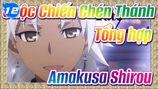 Cuộc Chiến Chén Thánh| Tổng hợp về Amakusa Shirou_S12