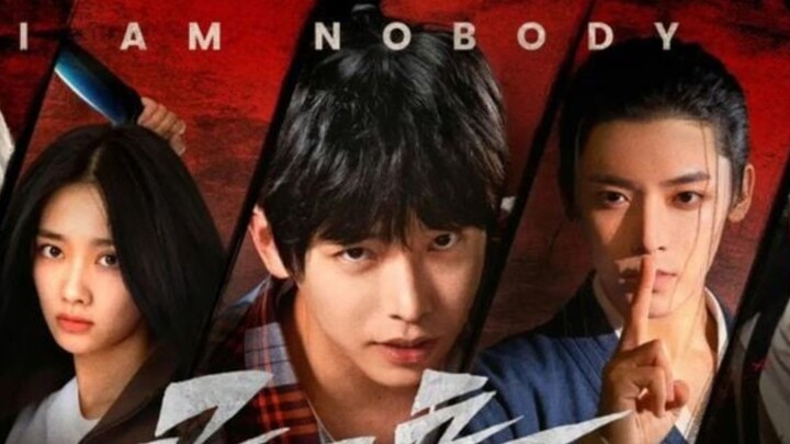 I'm Nobody Part 10 - Jurus Pengendali Benda