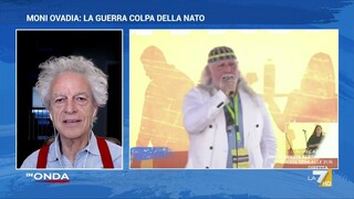 Rampini su Moni Ovadia: "È propaganda russa non ricostruzione storica"