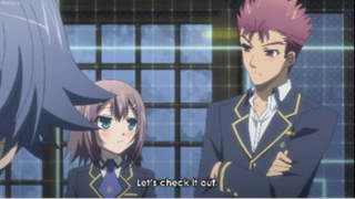 Baka to Test 2 Ep 12