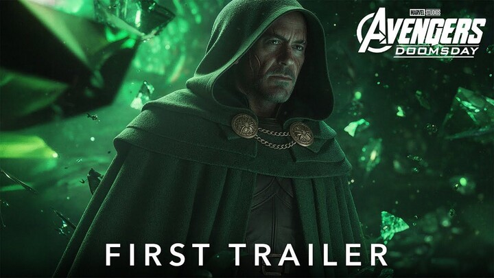 Avengers_ Doomsday - Trailer (2026) Robert Downey Jr _ Marvel Studios