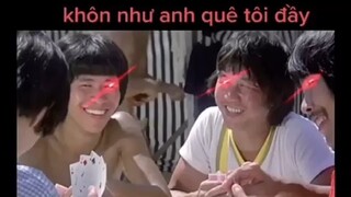 khôn như anh quê tôi đầy