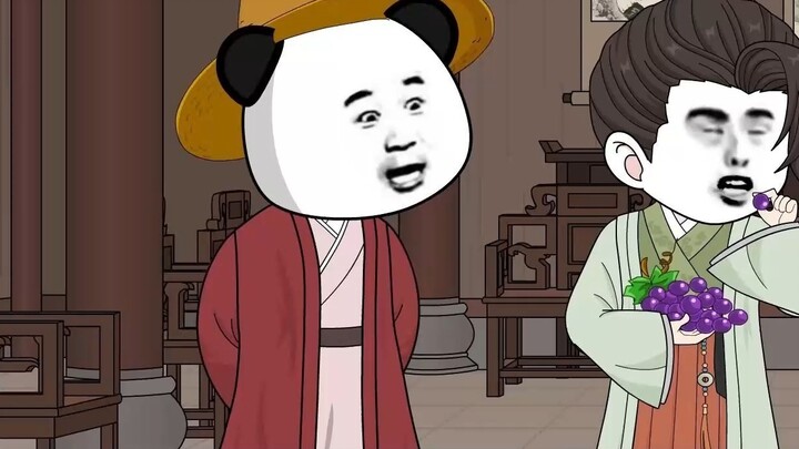 Shrimp refuses to be crowned king! He invites everyone to impeach him