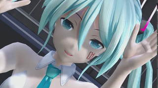 MMD "ฮิบานะ" กับสึมิ-ชิกิ มิคุ