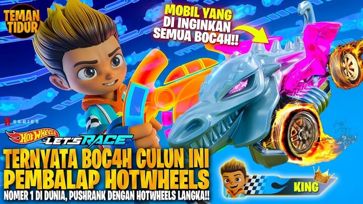 PARA BOC4H BERKOMPETISI MENJADI TOPGLOBAL NOMER 1 HOTWHEELS!! - ALUR CERITA (PAR