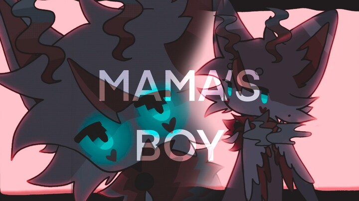 【MEME/闪烁注意】MAMA'S BOY