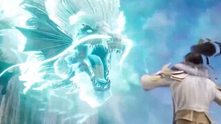 Lagend Of The Misty Sword Immortal Eps 28 Indo