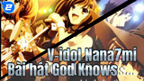 [Nana7mi] “Sự sầu muộn của Haruhi Suzumiya” - God Knows_2