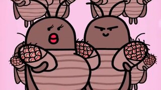 ❤ Guangdong double ponytail ❤ pure love cockroach hot (recommended forwarding)